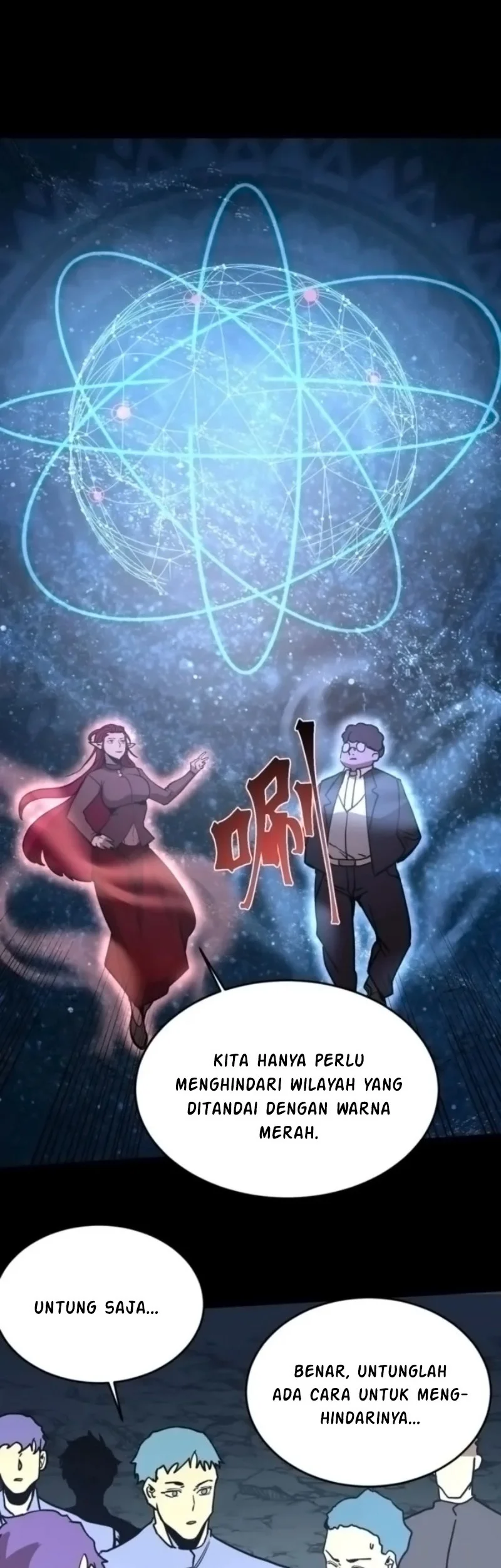 Apex Future Martial Arts chapter 284 halaman 51
