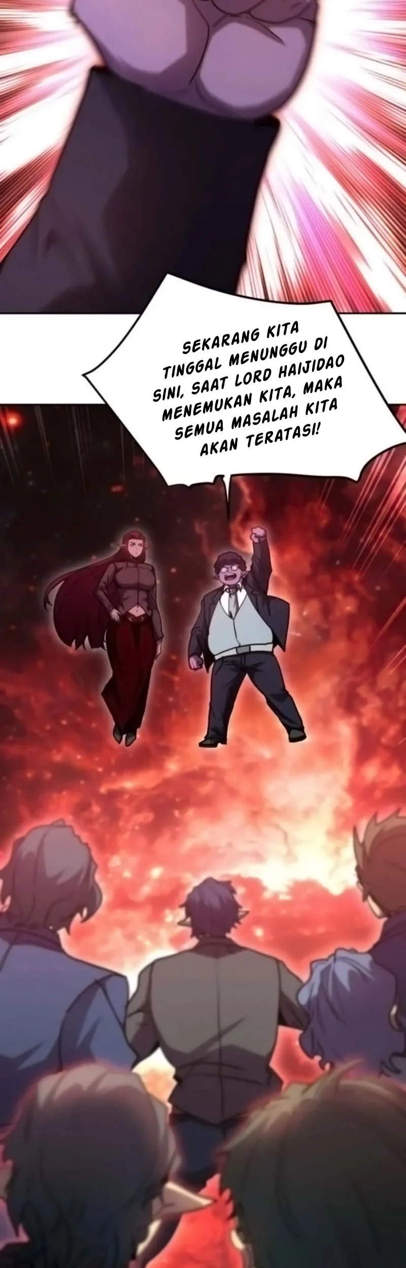 Apex Future Martial Arts chapter 286 halaman 12