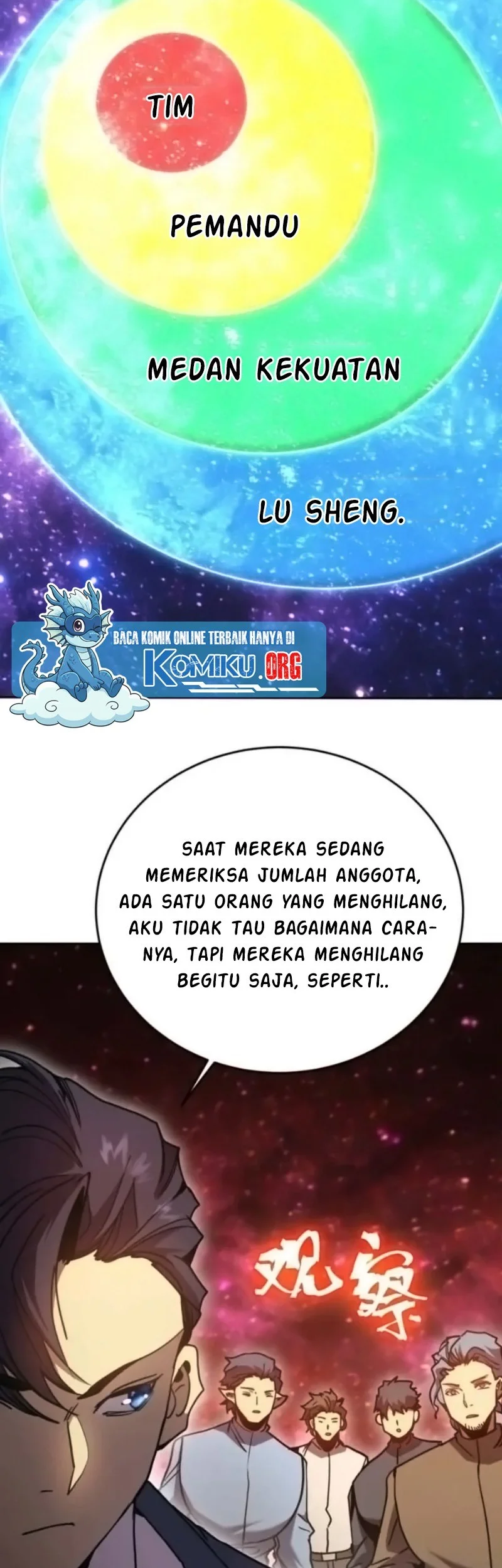 Apex Future Martial Arts chapter 286 halaman 26