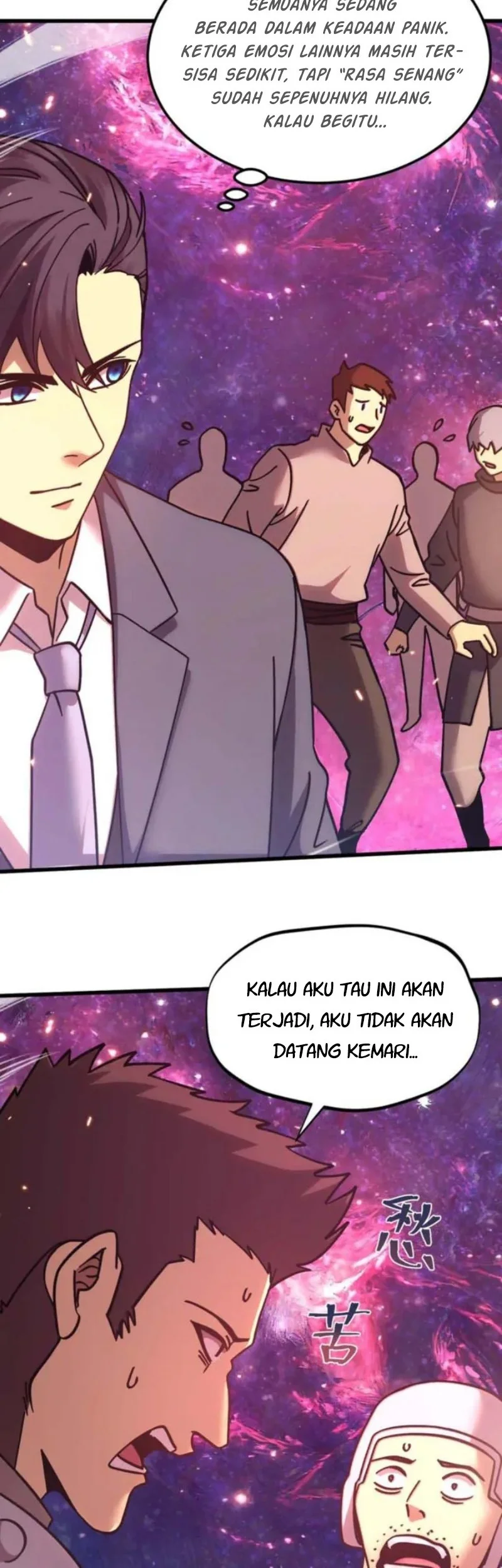 Apex Future Martial Arts chapter 286 halaman 42