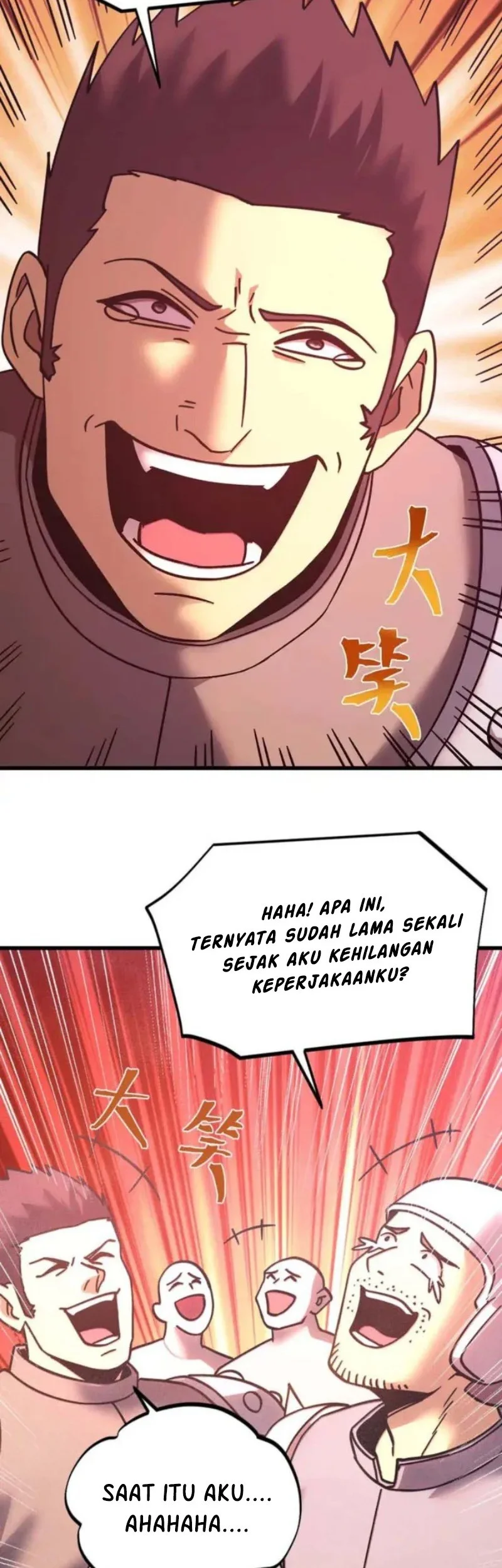 Apex Future Martial Arts chapter 286 halaman 44