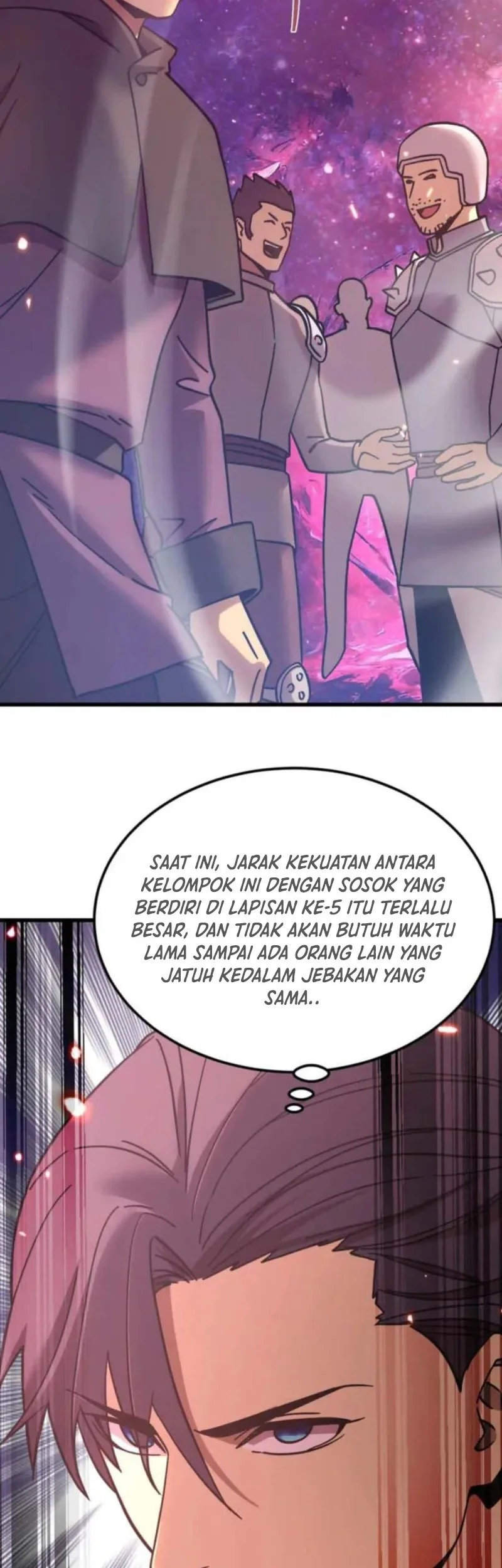 Apex Future Martial Arts chapter 286 halaman 48