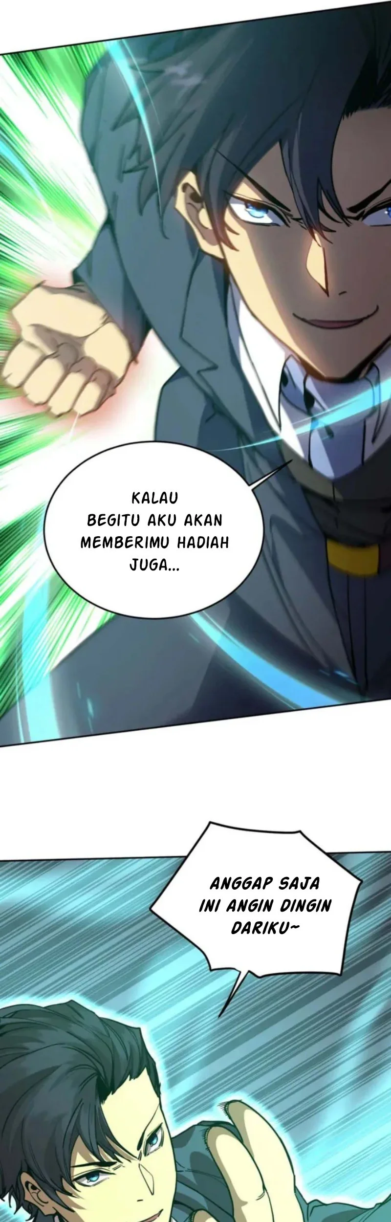Apex Future Martial Arts chapter 287 halaman 22