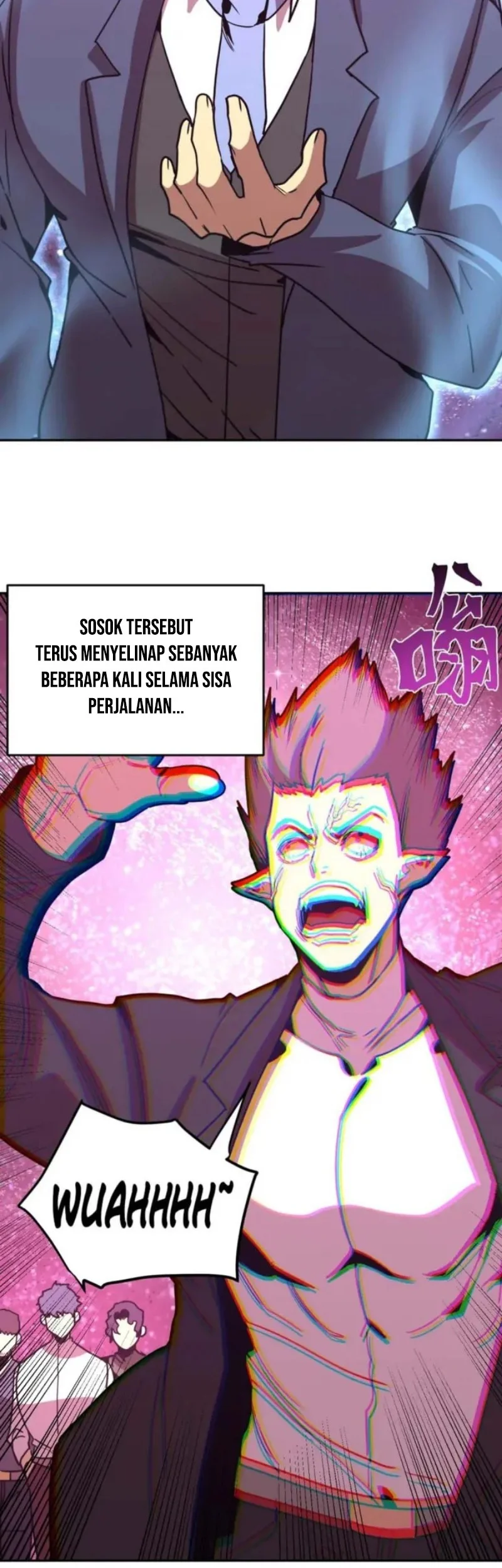 Apex Future Martial Arts chapter 287 halaman 26