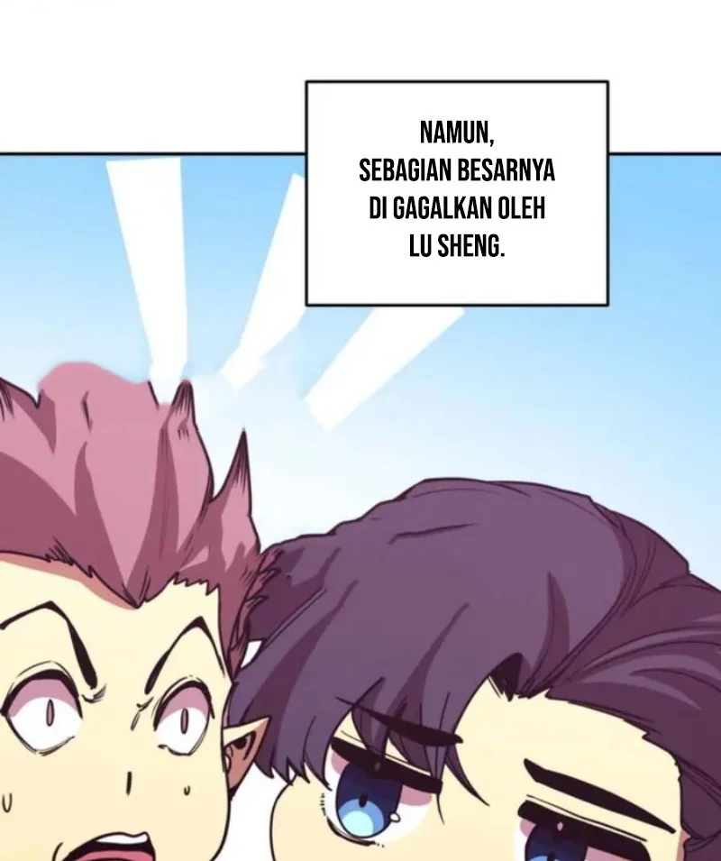 Apex Future Martial Arts chapter 287 halaman 27