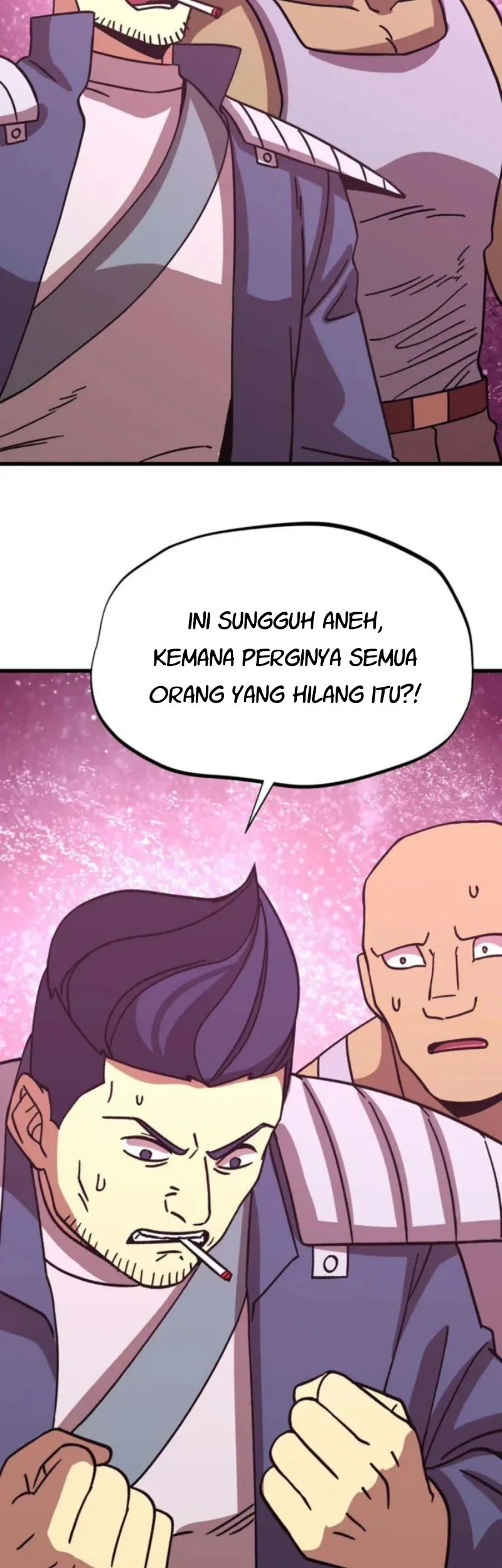 Apex Future Martial Arts chapter 287 halaman 34
