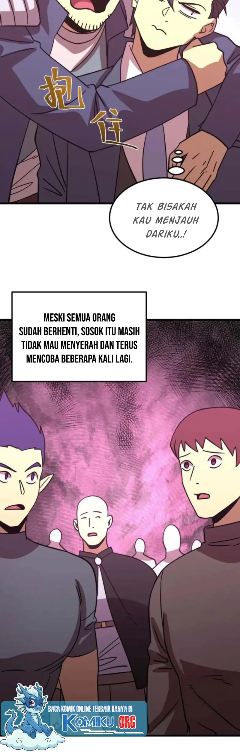 Apex Future Martial Arts chapter 287 halaman 38