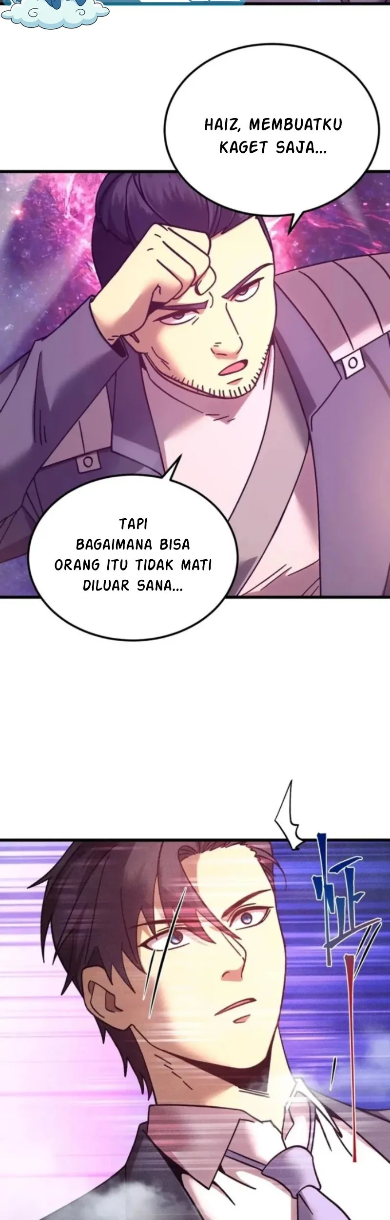 Apex Future Martial Arts chapter 288 halaman 5