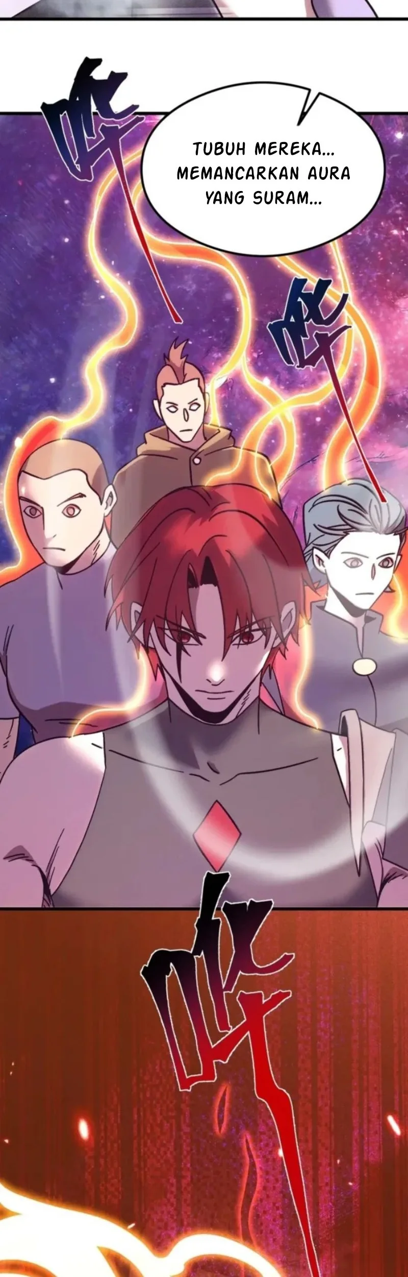 Apex Future Martial Arts chapter 288 halaman 6