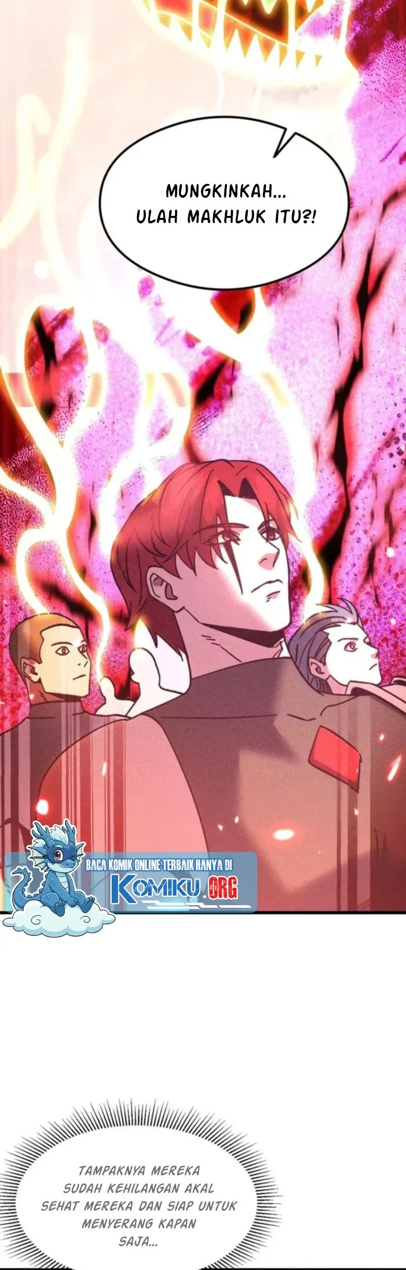 Apex Future Martial Arts chapter 288 halaman 8