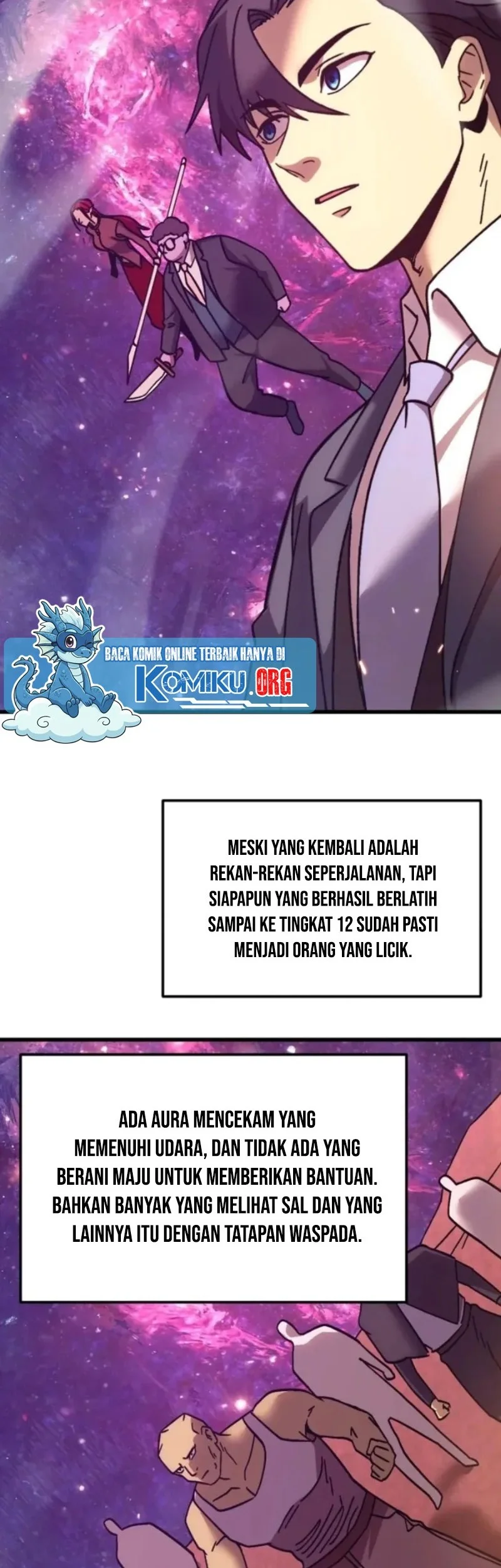 Apex Future Martial Arts chapter 288 halaman 12