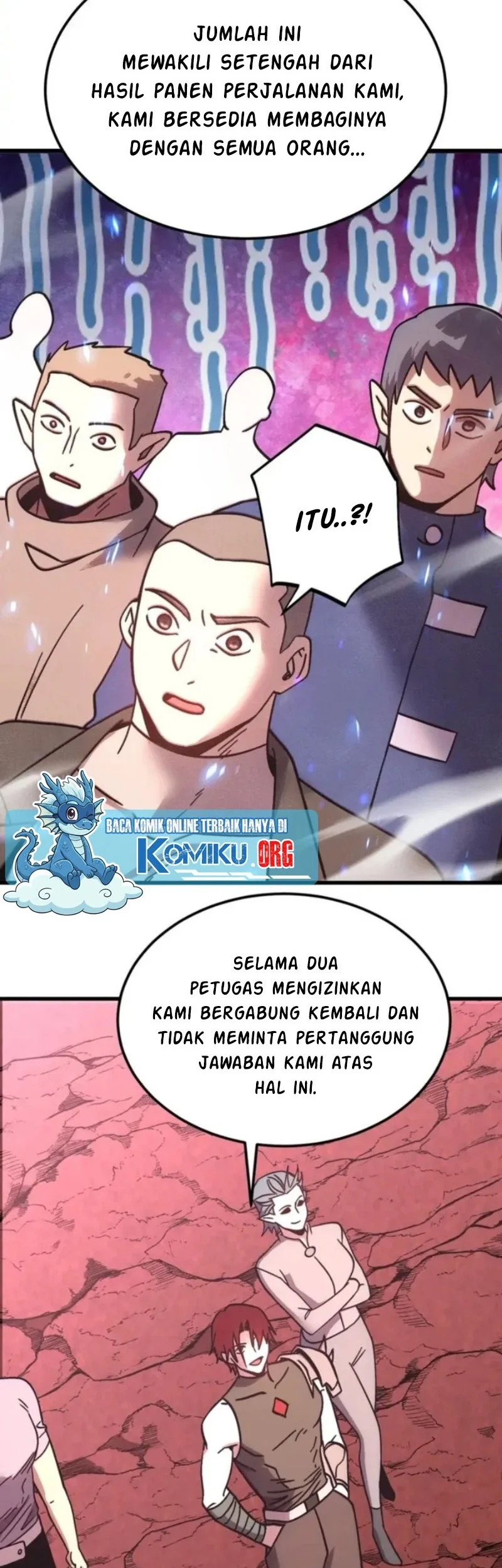 Apex Future Martial Arts chapter 288 halaman 27