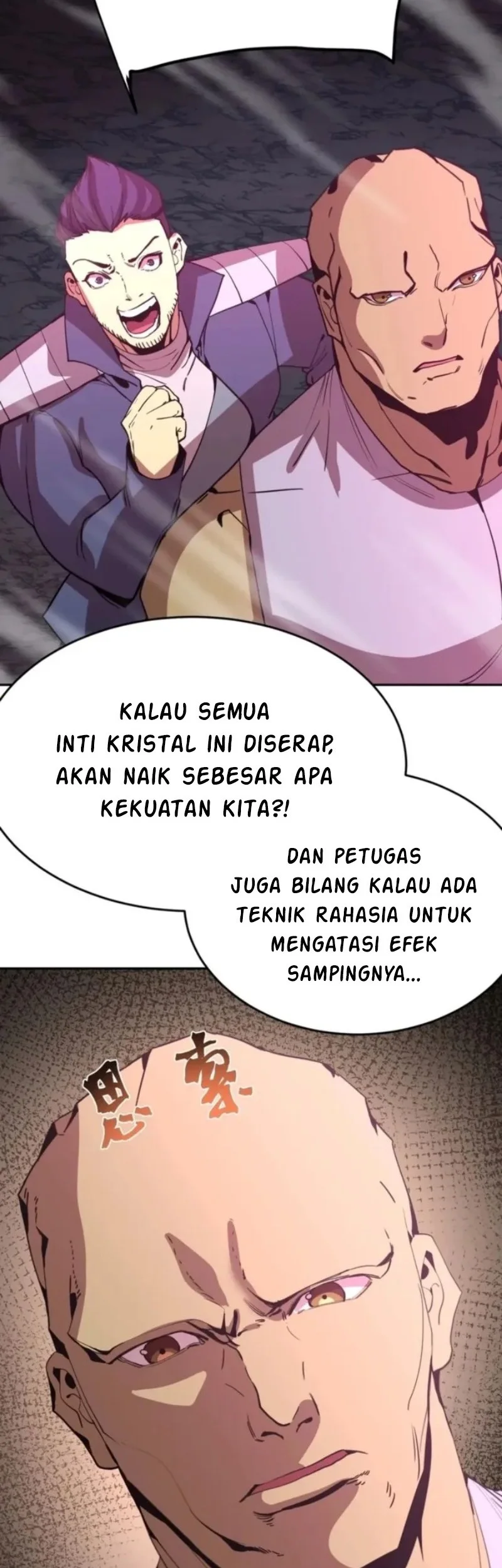 Apex Future Martial Arts chapter 288 halaman 30