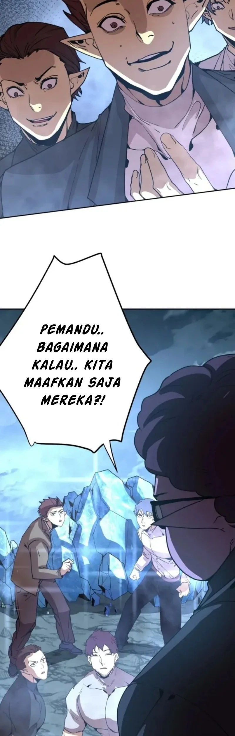 Apex Future Martial Arts chapter 288 halaman 33