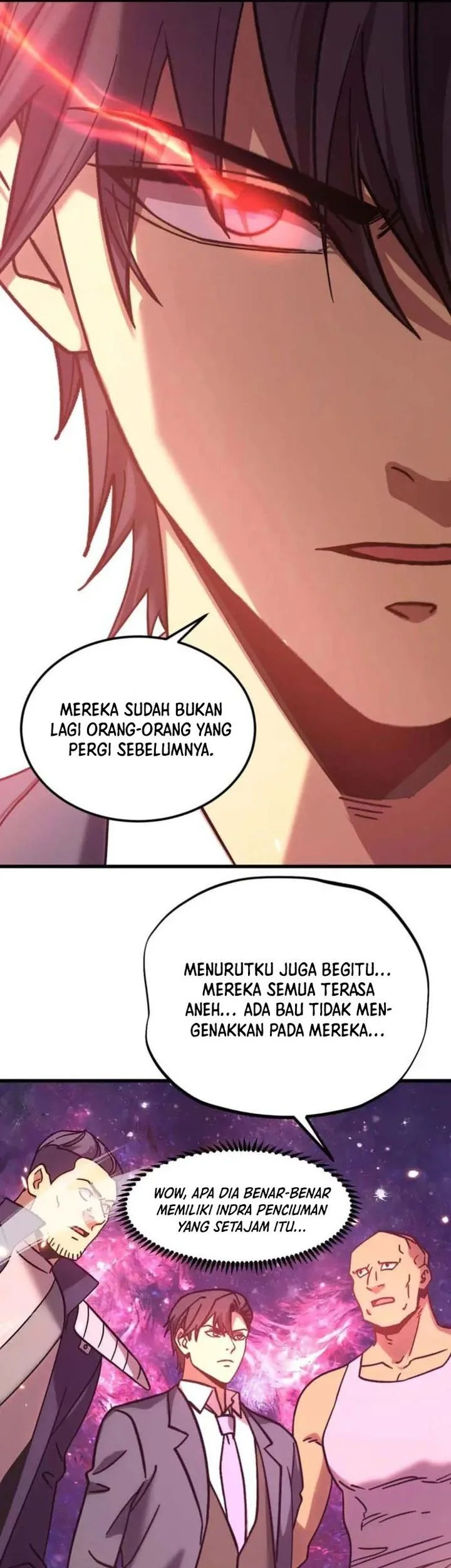 Apex Future Martial Arts chapter 289 halaman 18