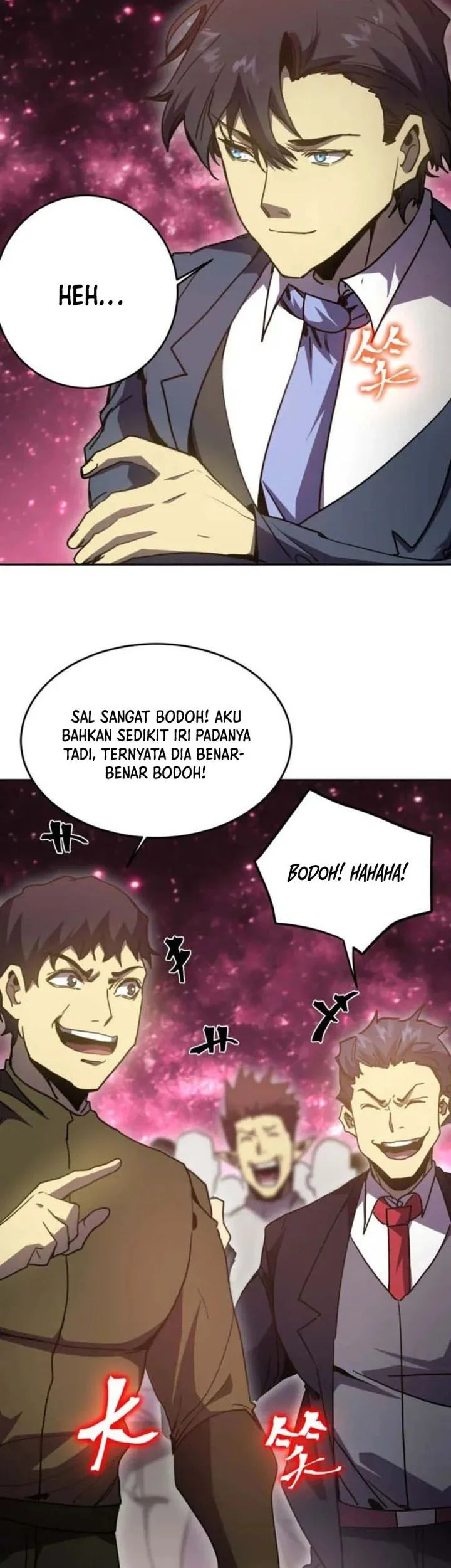 Apex Future Martial Arts chapter 289 halaman 58