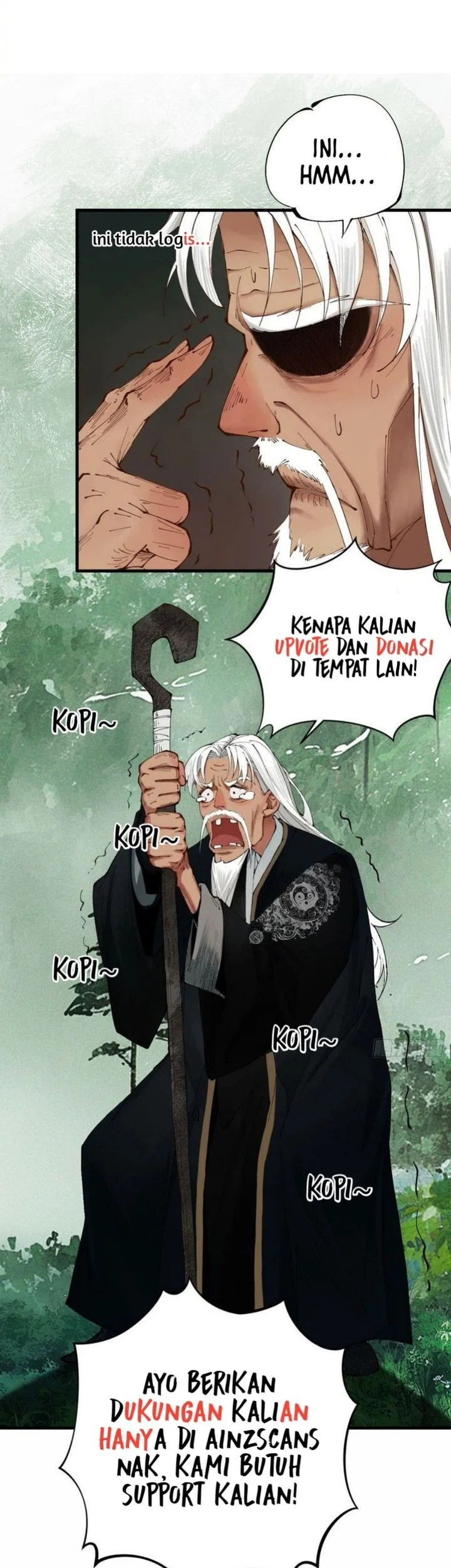 Apex Future Martial Arts chapter 289 halaman 62