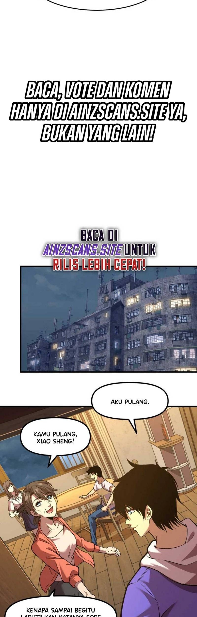 Apex Future Martial Arts chapter 29 halaman 12