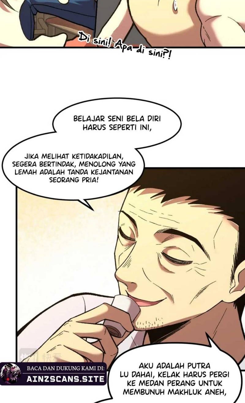 Apex Future Martial Arts chapter 29 halaman 14
