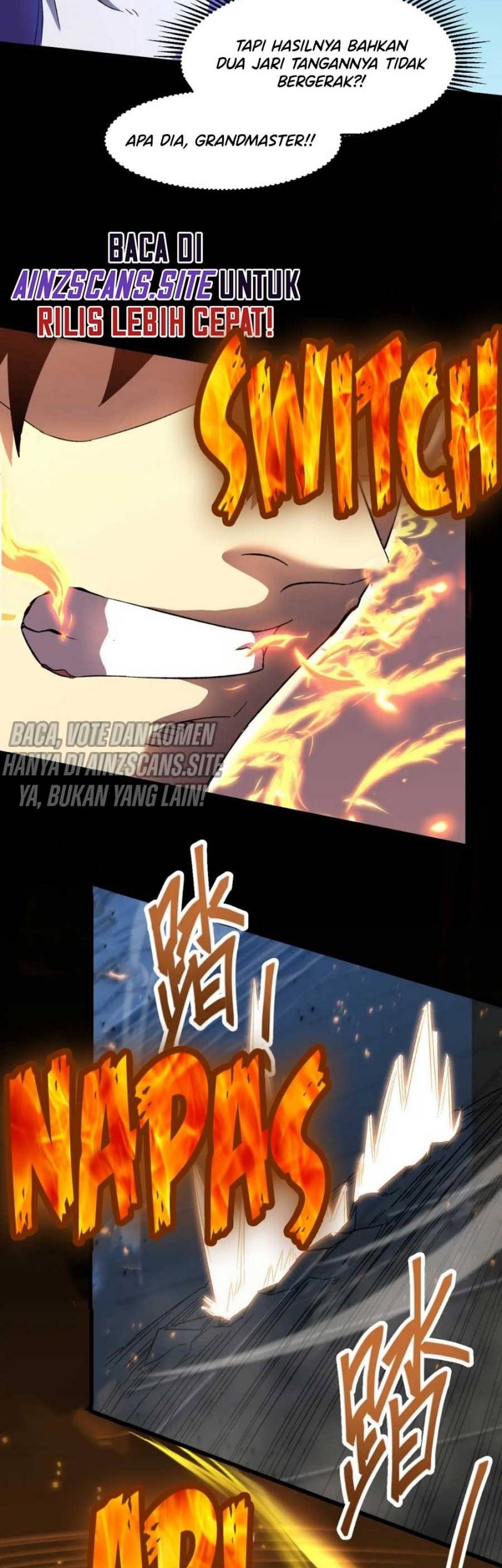 Apex Future Martial Arts chapter 29 halaman 34