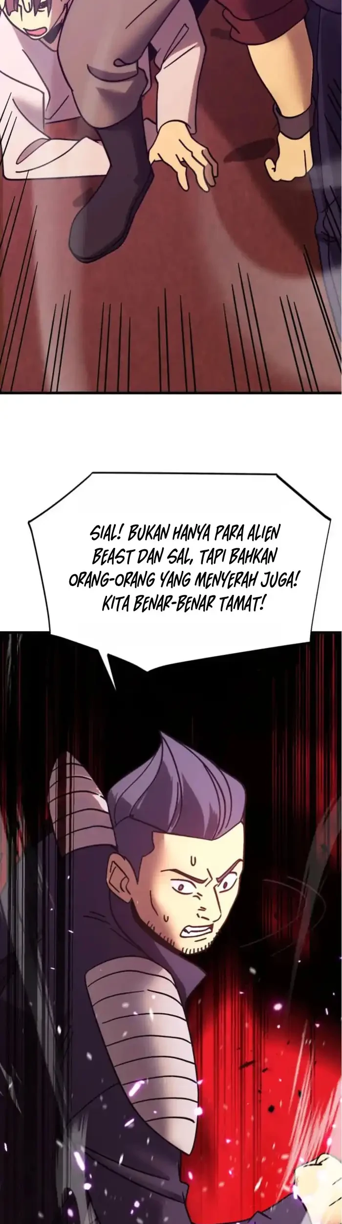 Apex Future Martial Arts chapter 291 halaman 20