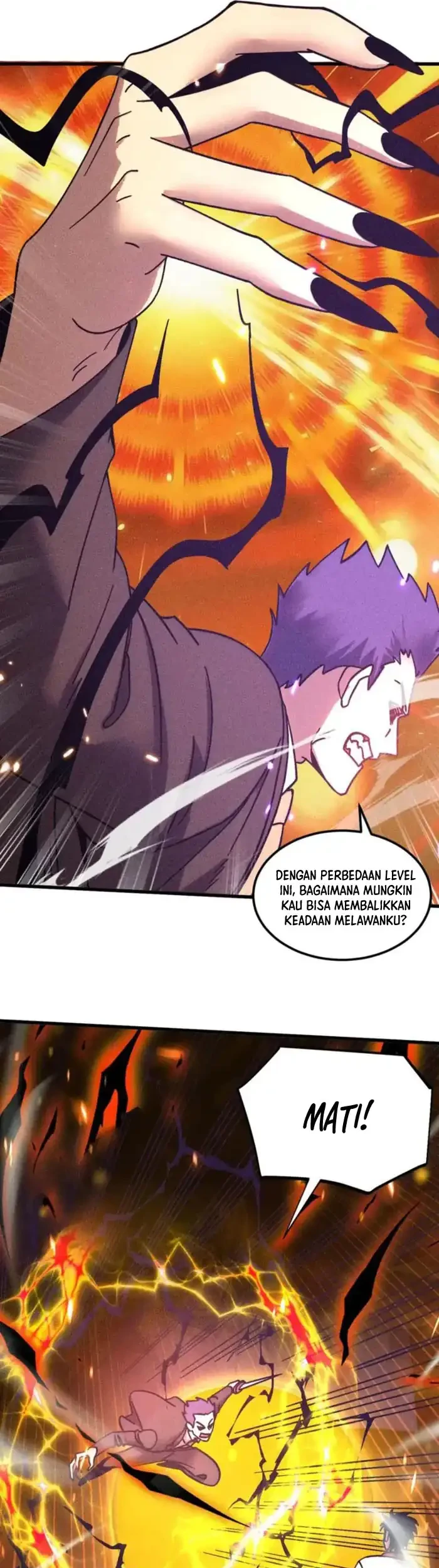 Apex Future Martial Arts chapter 292 halaman 12
