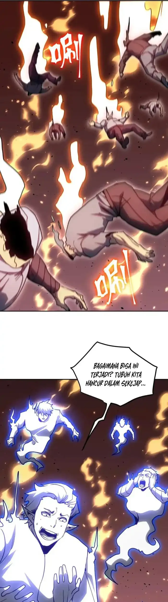 Apex Future Martial Arts chapter 292 halaman 32