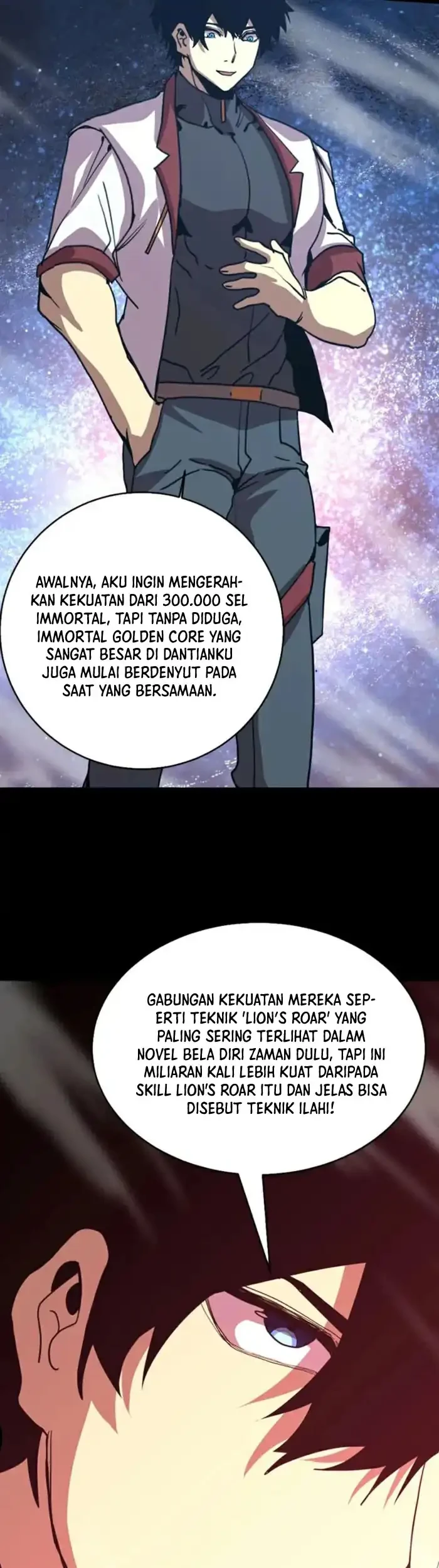 Apex Future Martial Arts chapter 293 halaman 22
