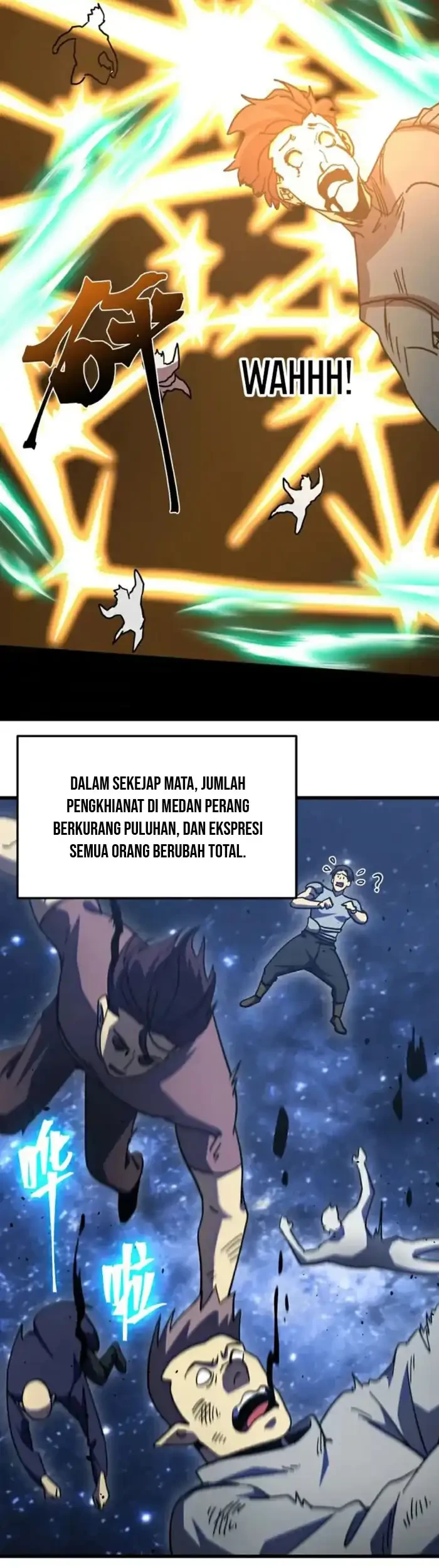 Apex Future Martial Arts chapter 293 halaman 27