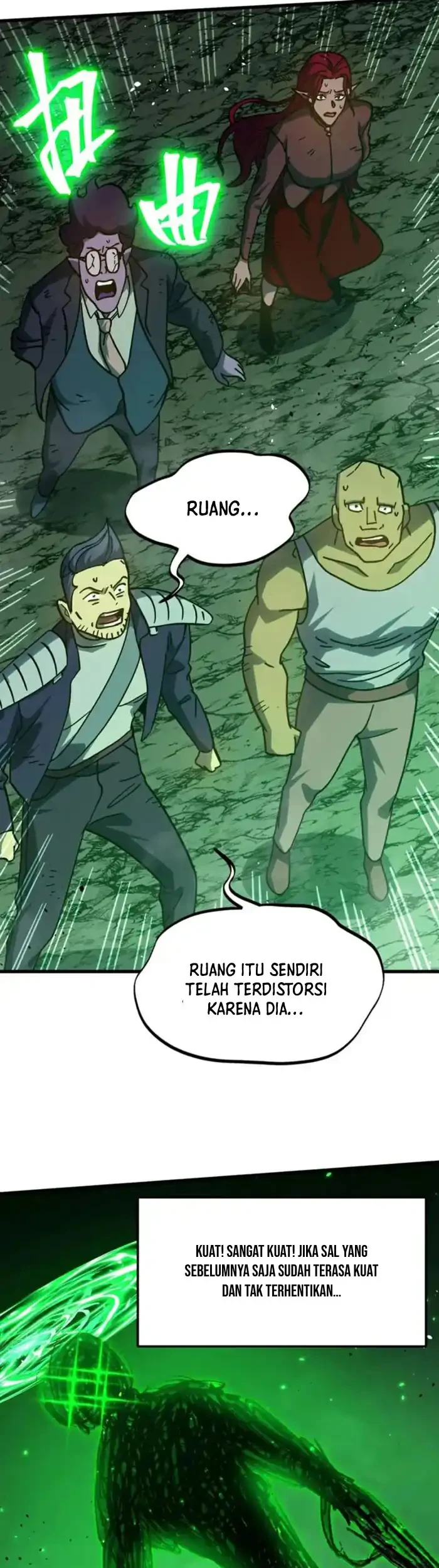 Apex Future Martial Arts chapter 293 halaman 37