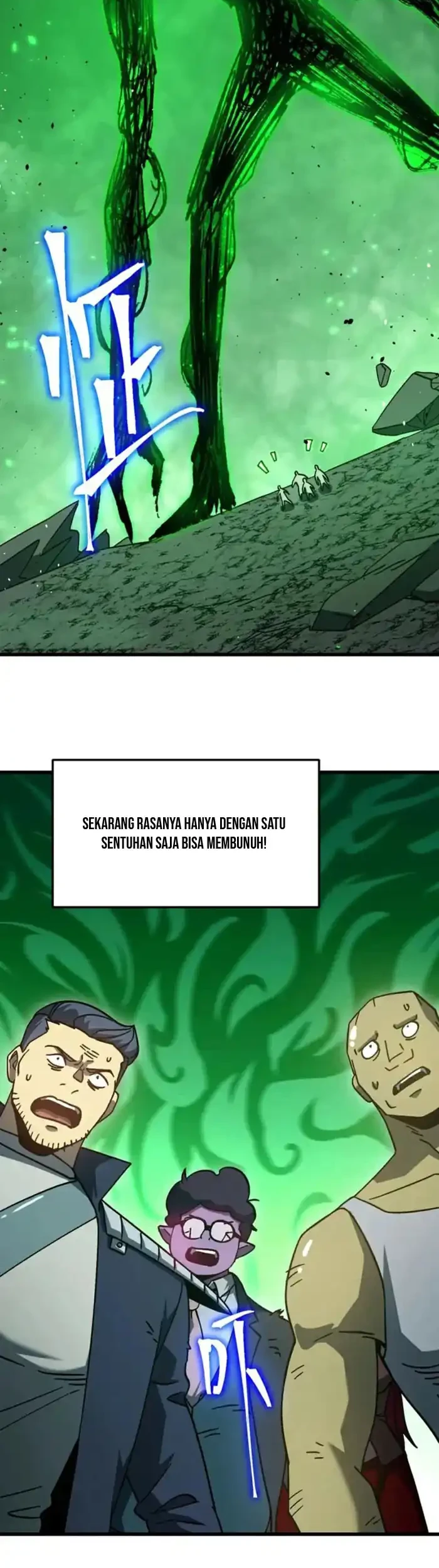 Apex Future Martial Arts chapter 293 halaman 38