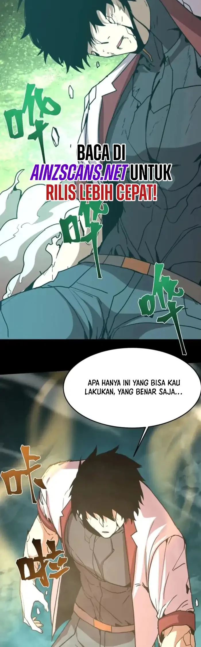 Apex Future Martial Arts chapter 294 halaman 28