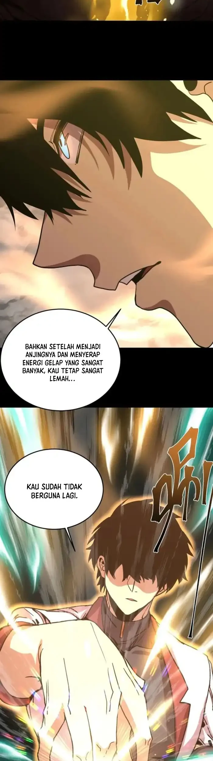 Apex Future Martial Arts chapter 294 halaman 30