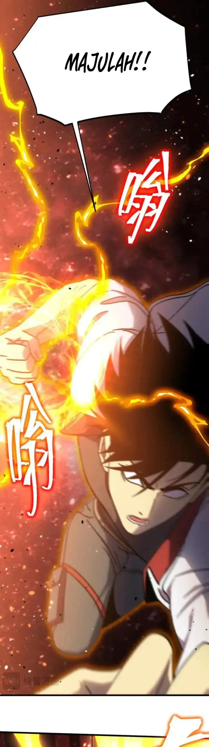 Apex Future Martial Arts chapter 295 halaman 28