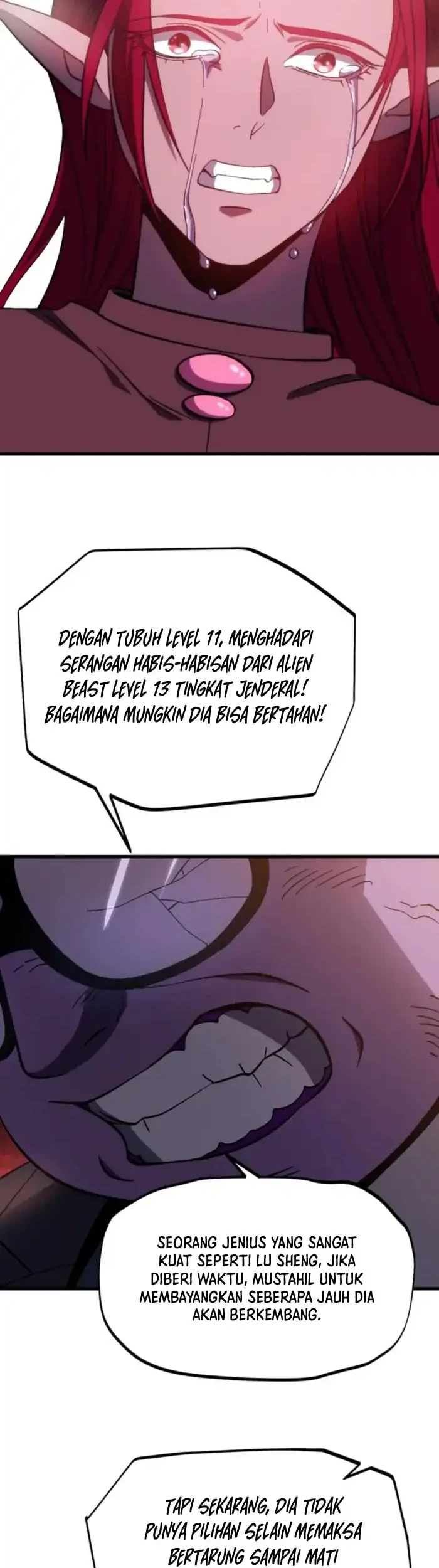 Apex Future Martial Arts chapter 295 halaman 36