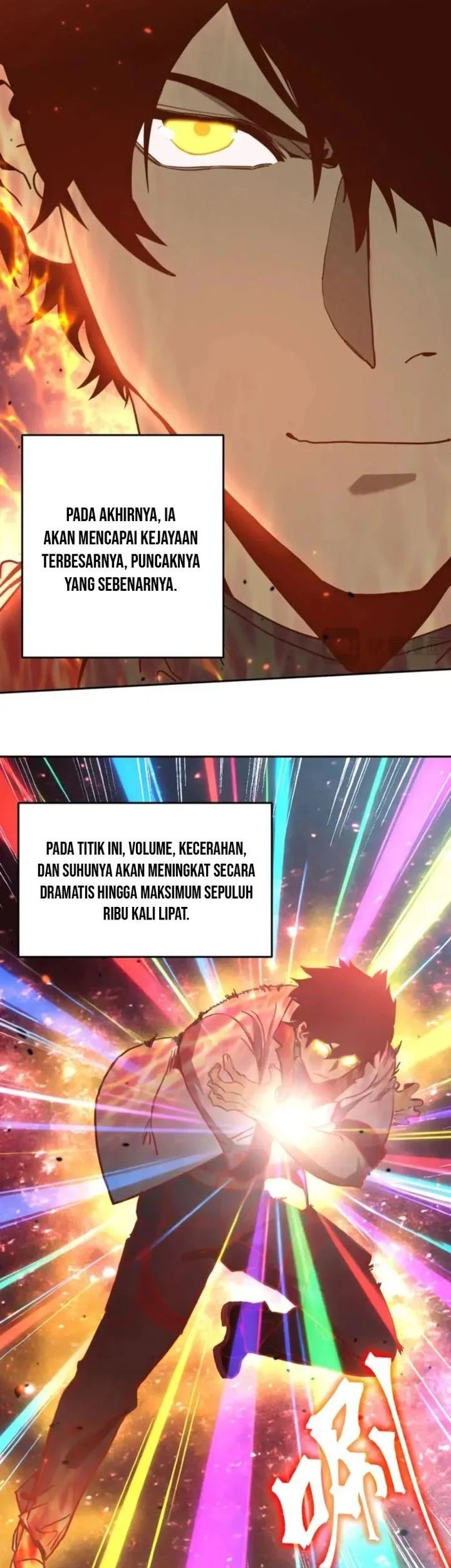 Apex Future Martial Arts chapter 296 halaman 20
