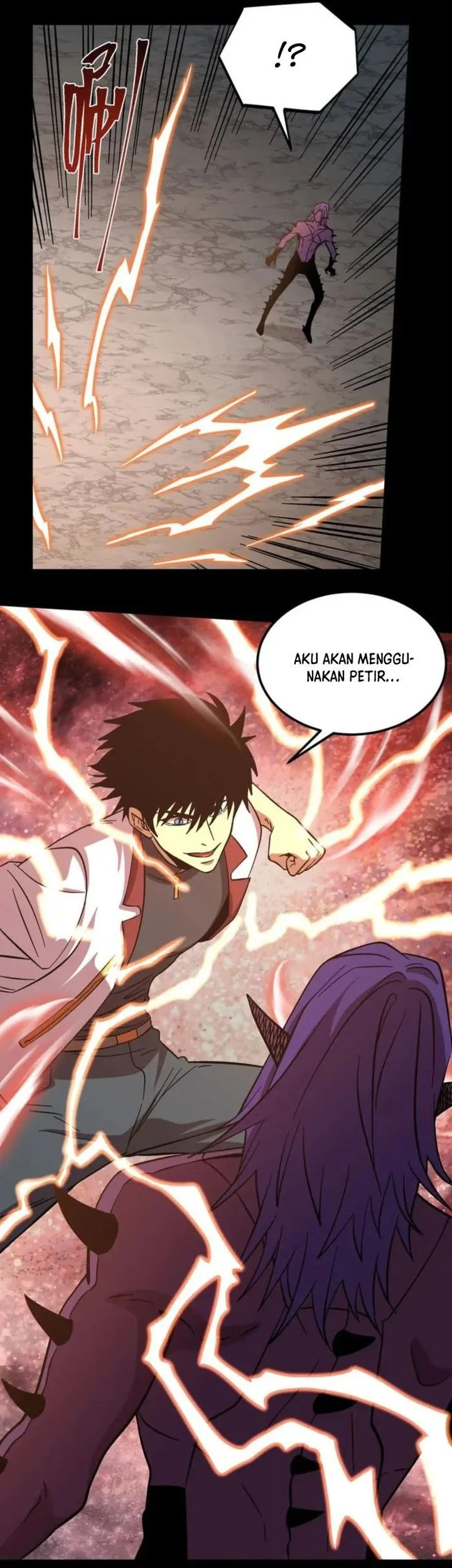 Apex Future Martial Arts chapter 296 halaman 38