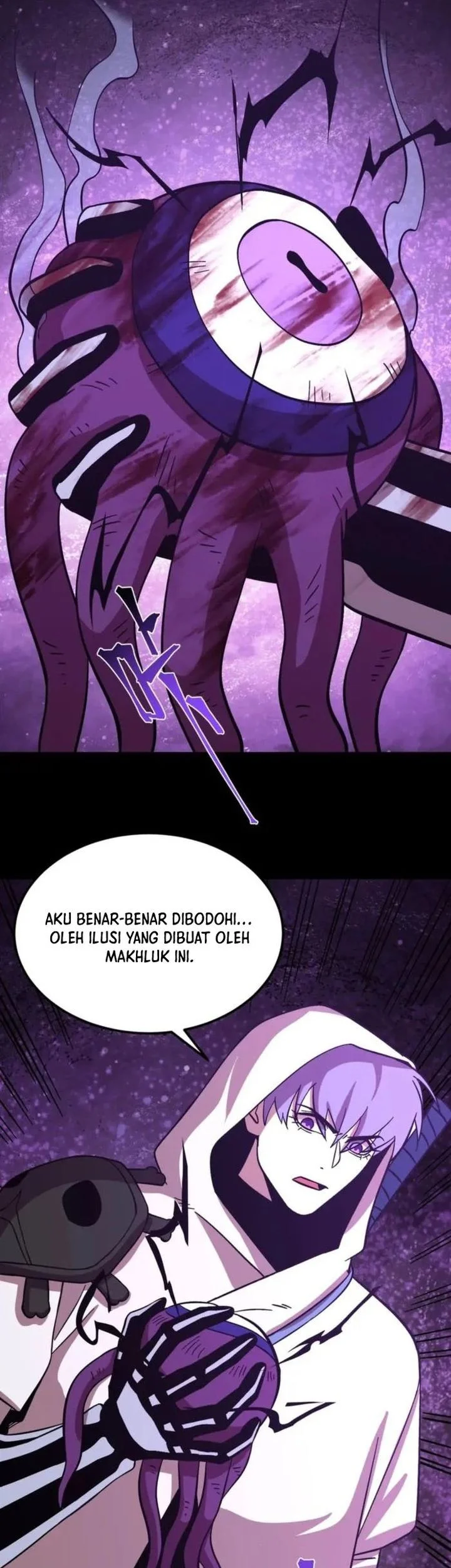 Apex Future Martial Arts chapter 296 halaman 44