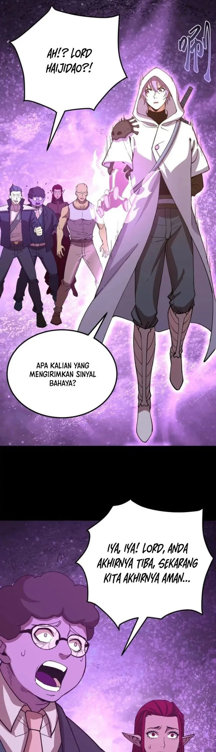 Apex Future Martial Arts chapter 296 halaman 56