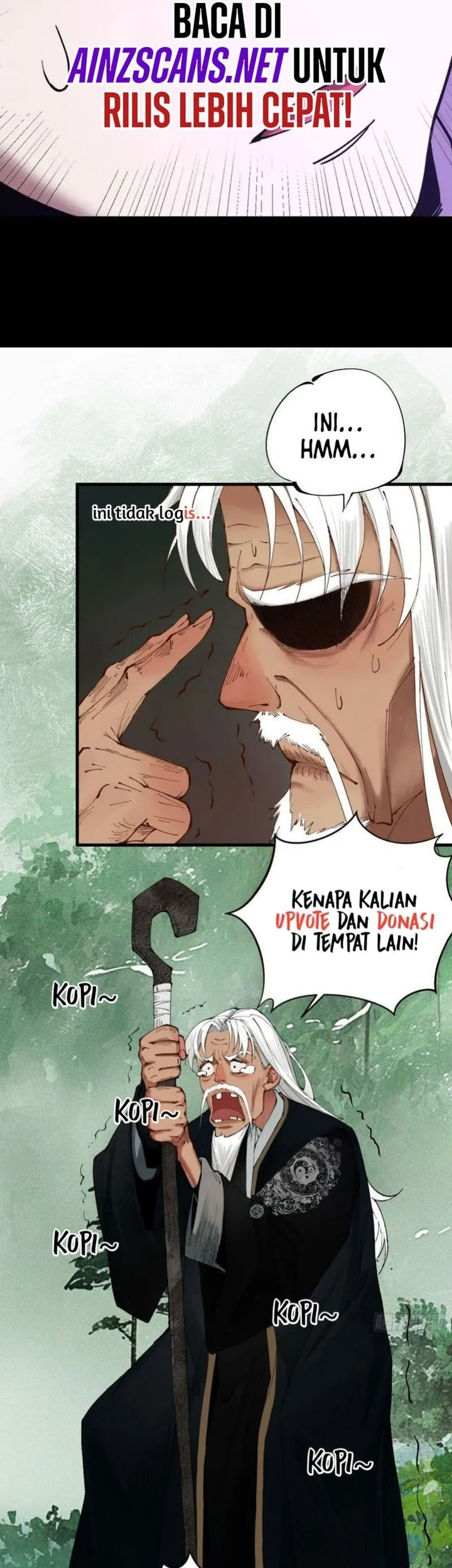 Apex Future Martial Arts chapter 296 halaman 61