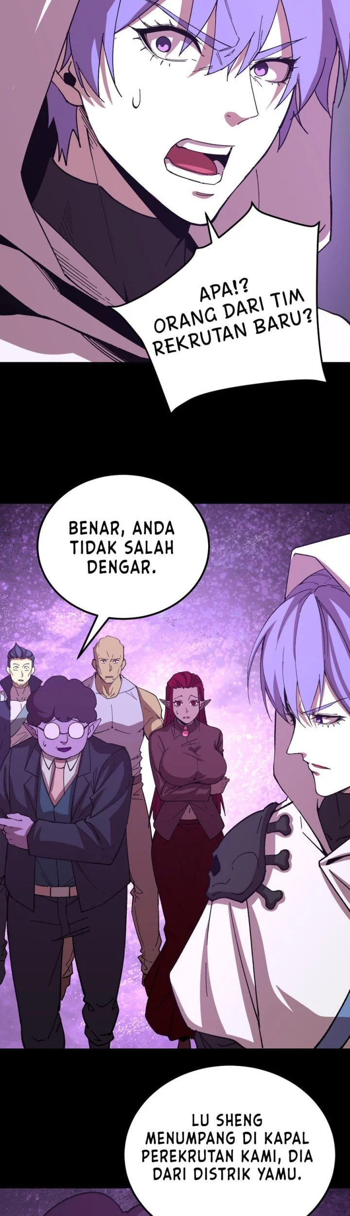 Apex Future Martial Arts Bab 297 halaman 3