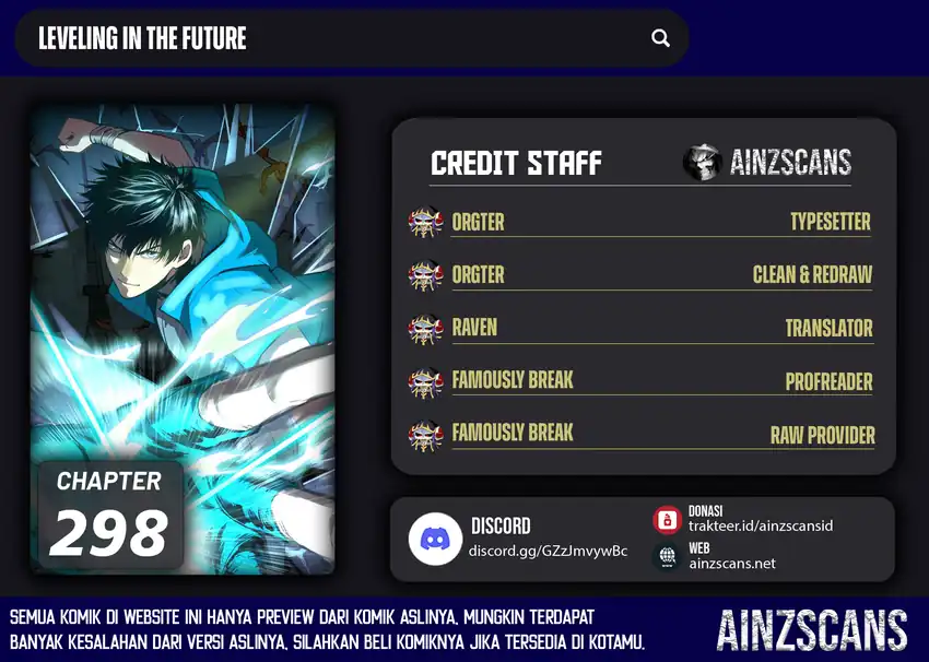 Apex Future Martial Arts Bab 298 halaman 2