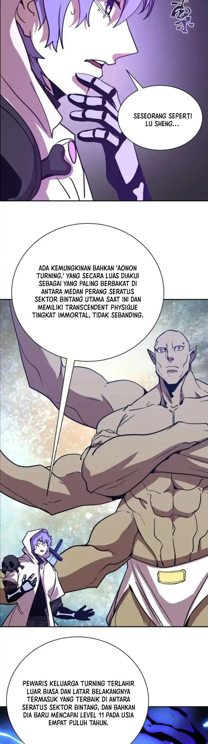 Apex Future Martial Arts chapter 299 halaman 8