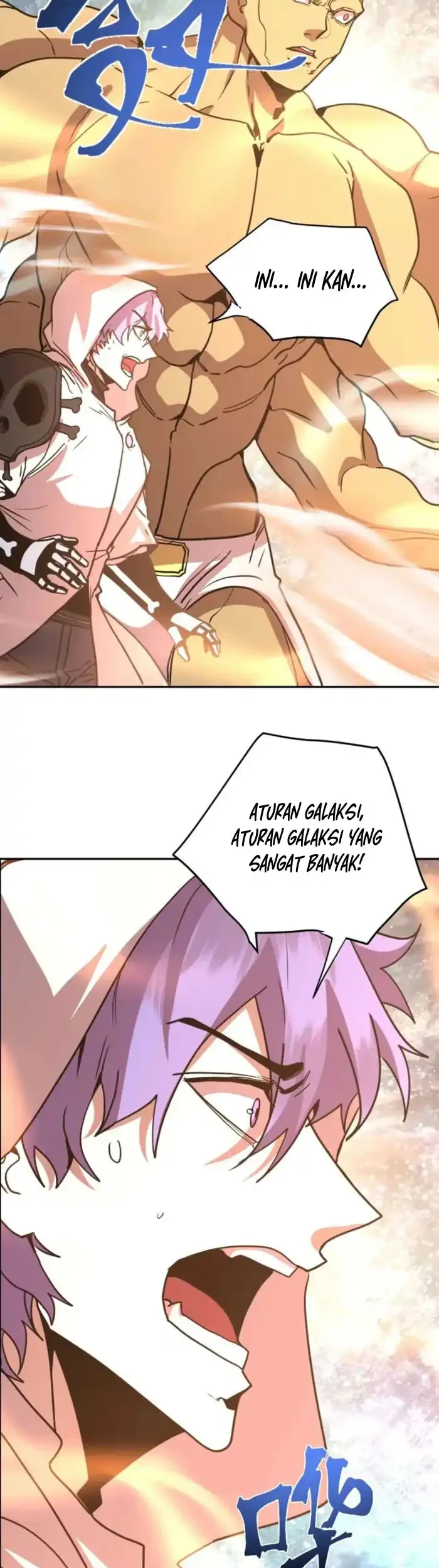 Apex Future Martial Arts chapter 299 halaman 18