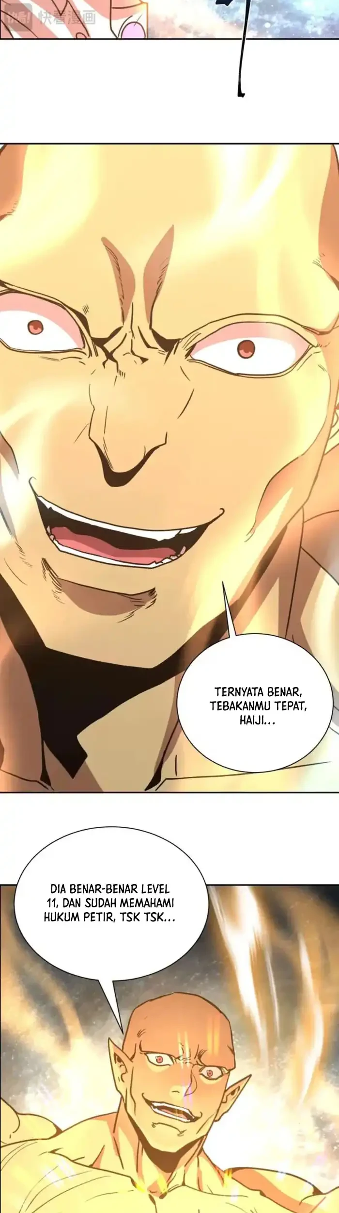 Apex Future Martial Arts chapter 299 halaman 19