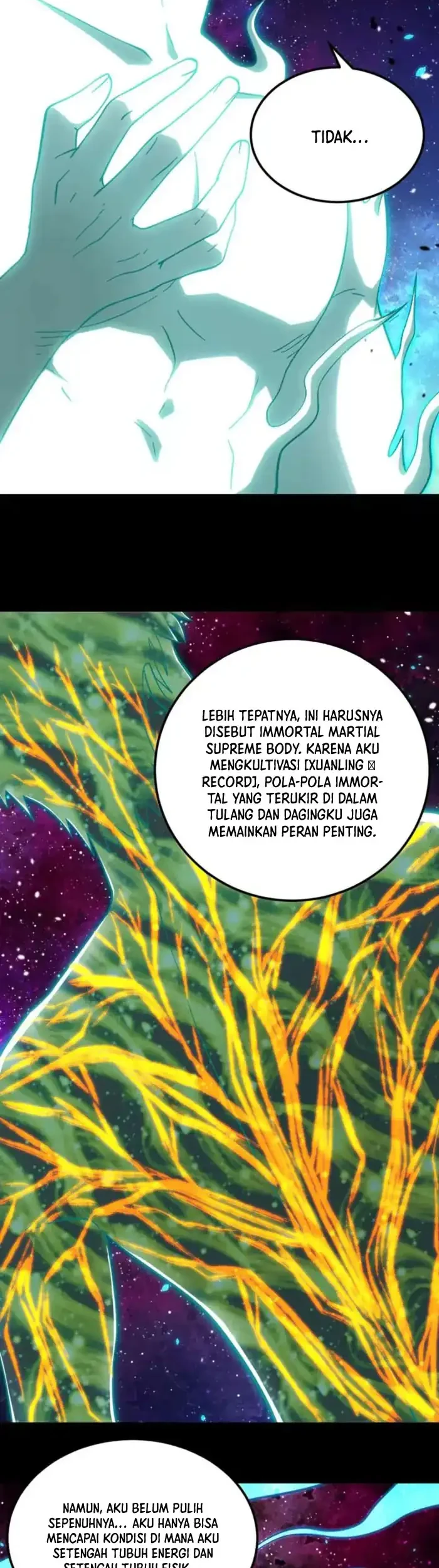 Apex Future Martial Arts chapter 299 halaman 30