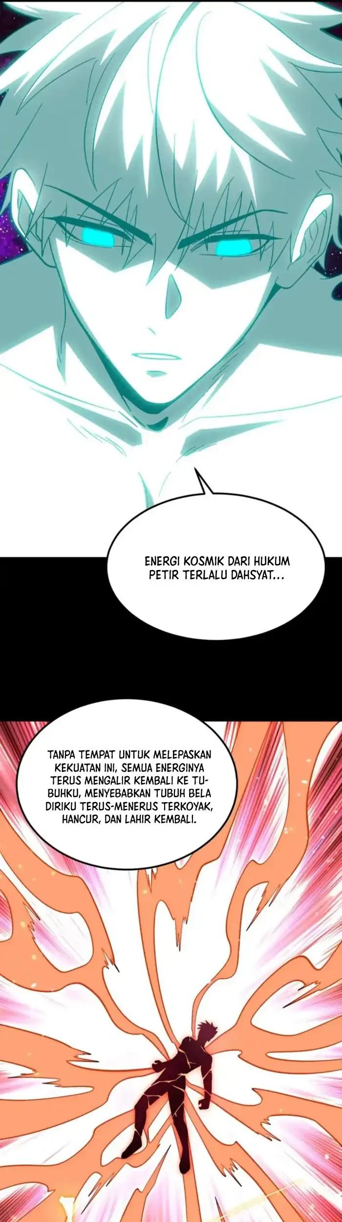 Apex Future Martial Arts chapter 299 halaman 32