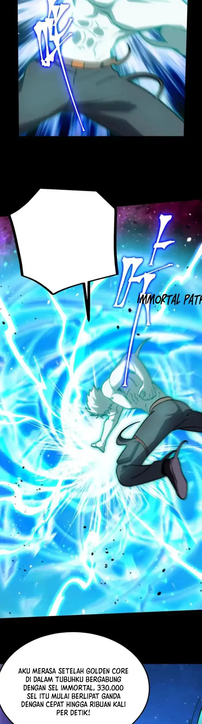 Apex Future Martial Arts chapter 299 halaman 38