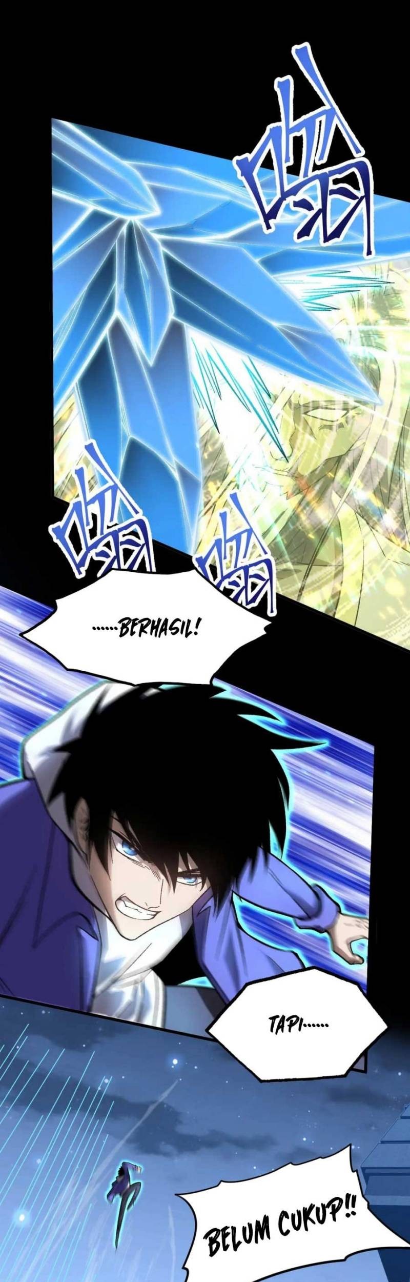 Apex Future Martial Arts chapter 30 halaman 12