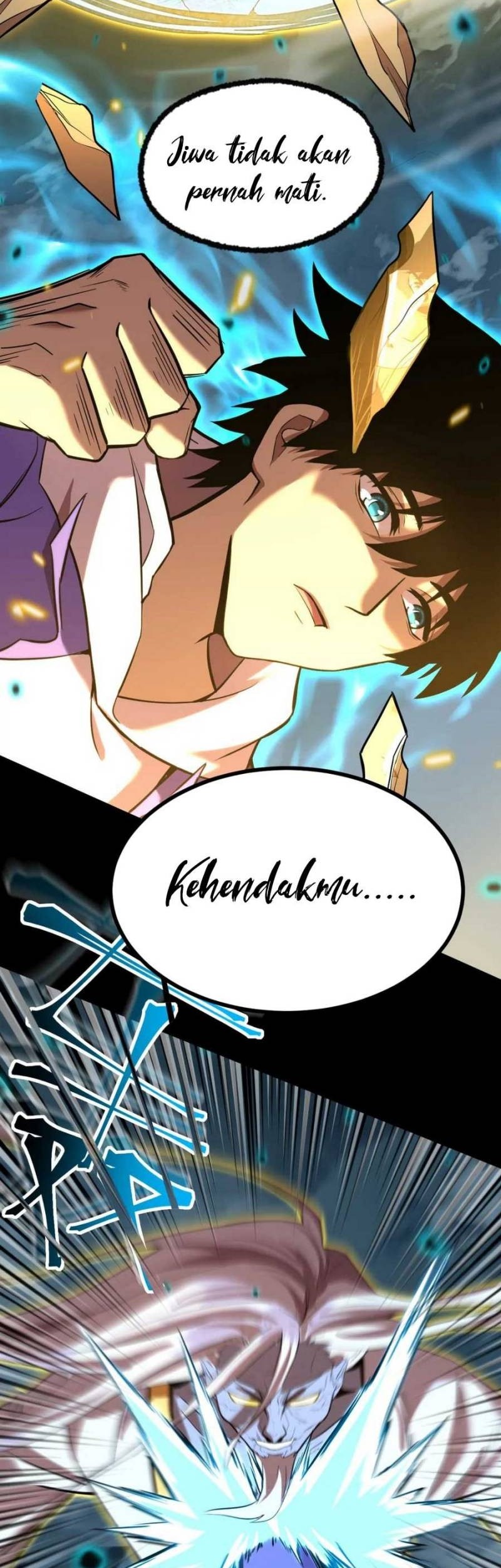 Apex Future Martial Arts chapter 30 halaman 28